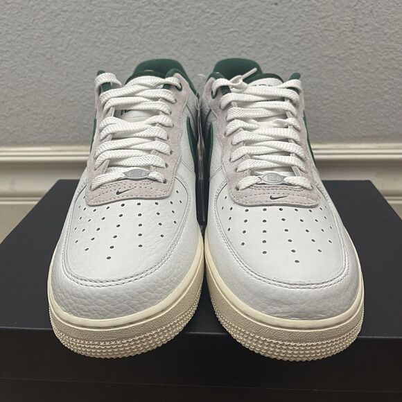 Nike Air Force 1 Low '07 LX Command Force Gorge Green Size 11.5W / 10M - Picture 3 of 6